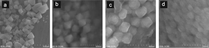 A facile one-step method to prepare size controlled Fe3O 4 submicro/nanoparticles, Materials Letters, 2013, 96, 27–30