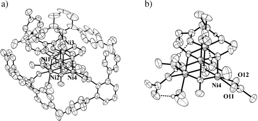 Structural tailoring effects on the magnetic behavior of symmetric and asymmetric cubane-type Ni complexes, Chemistry - An Asian Journal, 2013, 8, 6, 1152–1159